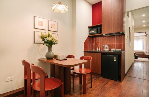 Hang Dao Apartment | ANSA Residence
