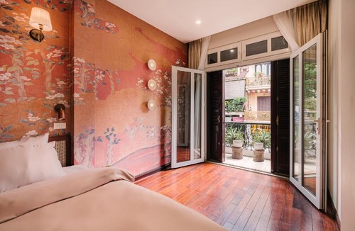 Hang Dao Apartment | ANSA Residence