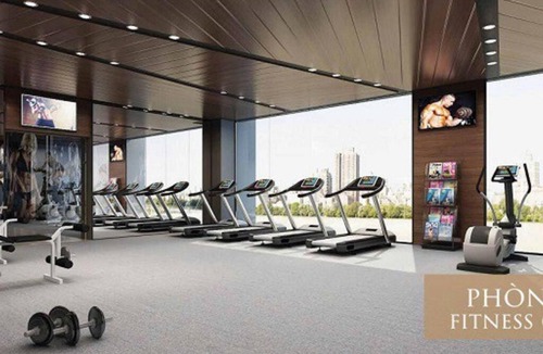 Tu Liem Apartment | Anstay Gần Trung Tâm Thương Mại Thủ Đô 4 Ngủ Westpoint