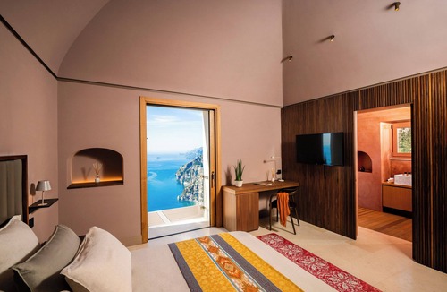 Montepertuso Hotel | Antalia Boutique Hotel