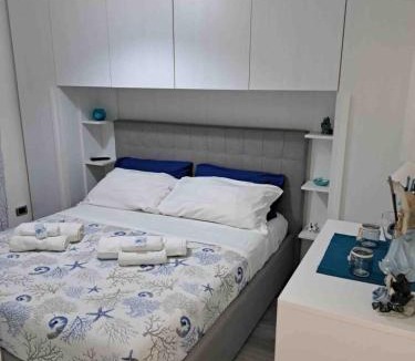 San Giovanni a Piro Apartment | Antema