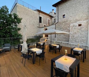 Prata d'Ansidonia Bed & Breakfast | Antica Dimora del Tratturo Magno