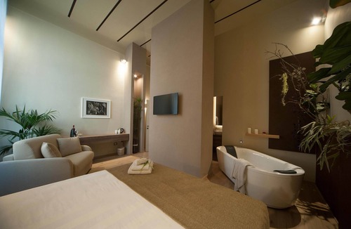 Santa Maria House | Antica Dimora Luxury Rooms - Meridia Collection