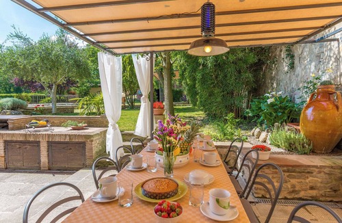 Santa Firmina Villa | Antica Filanda Sunshine