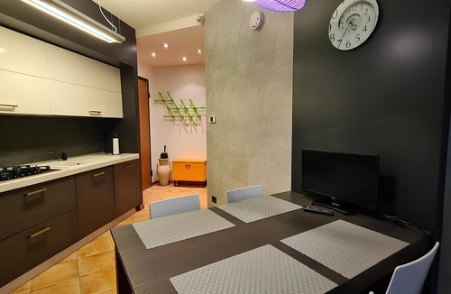 Montecchio Precalcino Apartment | ANTICA PREARA Apartment of 55 sqm ground floor with garden.