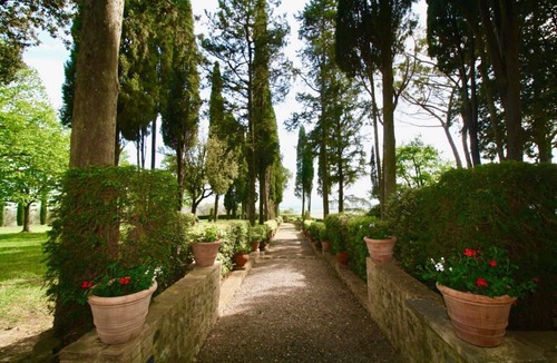 Argiano Villa | Antico Brunello