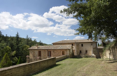 Montalcino Villa | Antico Convento I Cappuccini - Villa & Wedding Venue