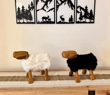 Santa Fosca Apartment | Antler Apartment
