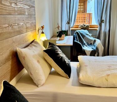 Santa Fosca Apartment | Antler Apartment