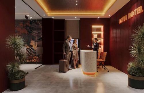 Thanh Xuan Hotel | Anvi Hotel