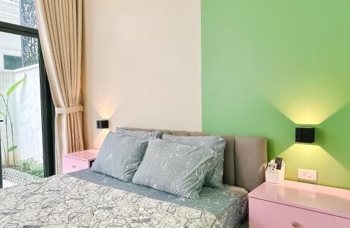 Le Chan Apartment | ANVI HOUSE - Vinhomes Marina Hải Phòng