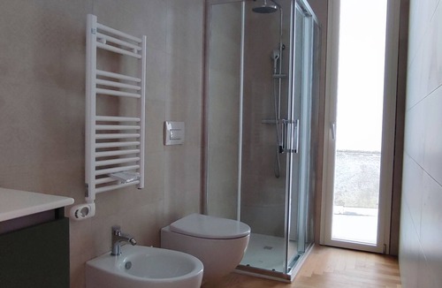 Castel di Lama Apartment | Apartment between sea and mountain