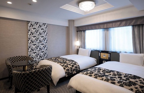 Ueno Hotel | APA Hotel Keisei Ueno Ekimae Minami