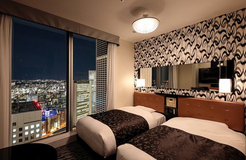 Minatomirai Hotel | APA Hotel & Resort Yokohama Bay Tower