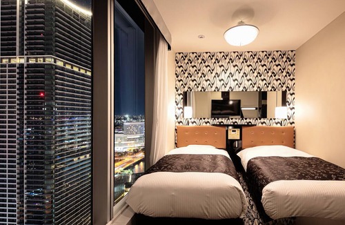 Minatomirai Hotel | APA Hotel & Resort Yokohama Bay Tower