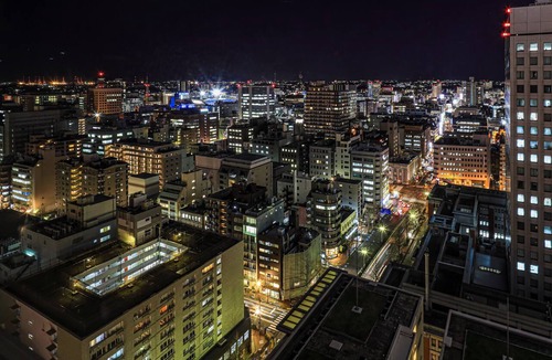 Minatomirai Hotel | APA Hotel & Resort Yokohama Bay Tower
