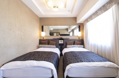 Higashinippori Hotel | APA Hotel TKP Nippori-Ekimae