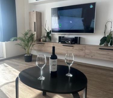 Fagaras Apartment | Apartament AntoniaS