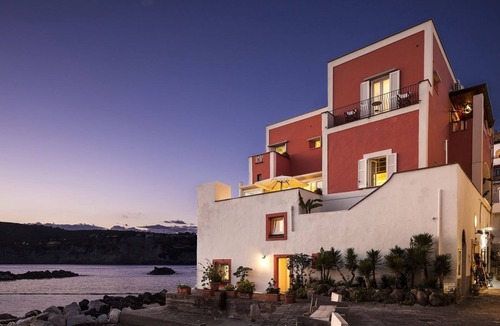 Sant'Angelo Apartment | Apartament Grecale - Residence Le Pleiadi Sant'Angelo
