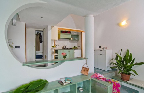 Sant'Angelo Apartment | Apartament Maestrale - Residence Le Pleiadi Sant'Angelo