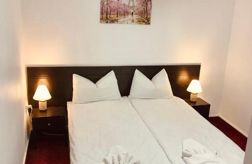 Baile Unu Mai Hotel | Apartamente 9 - Naomi