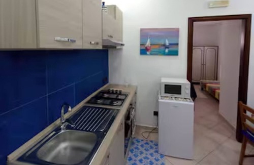 Castellammare di Stabia Apartment | Apartment in coastal panoramic view of the Gulf