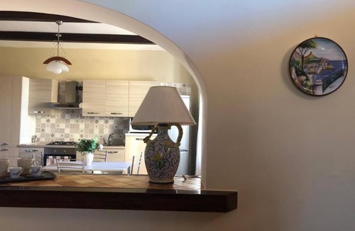 Castellammare di Stabia Apartment | Apartment on the Gulf at the foot of Mount Faito