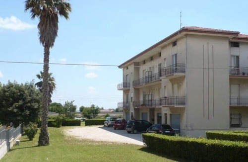 Cupra Marittima Apartment | Apartment 150 meters from the sea
