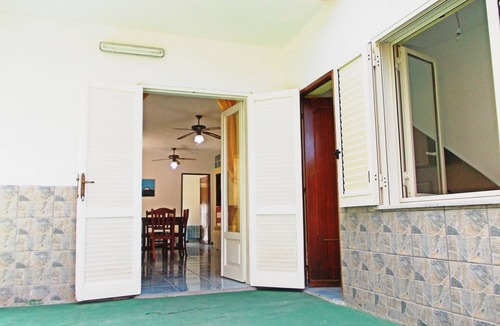 Panza Apartment | Apartment 2/4 guests, double bedroom, living room, bathroom,kitchen, and outside.