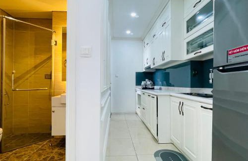 Trung Hoa Nhan Chinh Apartment | Apartment 2 bedrooms, 2 bathroom C6,7 Vinhomes D'Capitale