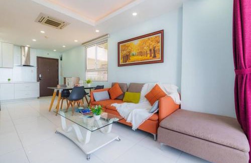Tan Binh Apartment | Apartment 2 BR 2WC - near the airport - Very Nice