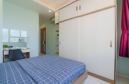 Tan Binh Apartment | Apartment 2 BR 2WC - near the airport - Very Nice
