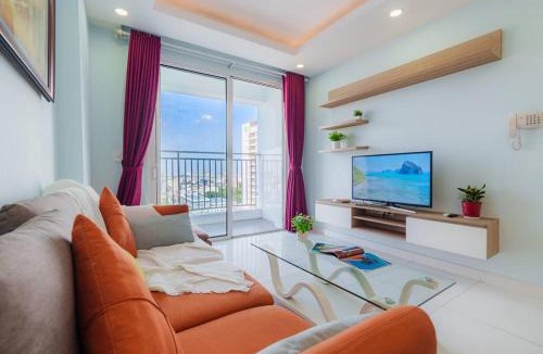 Tan Binh Apartment | Apartment 2 BR 2WC - near the airport - Very Nice
