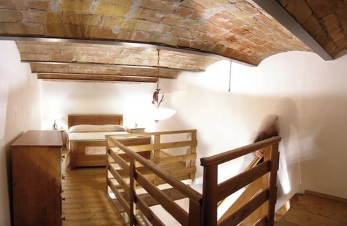Castel del Piano Apartment | Apartment 22 for 4 Guests