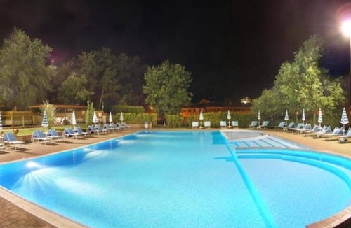 Castel del Piano Apartment | Apartment 25 with 1 Bedroom - Ideal for Families