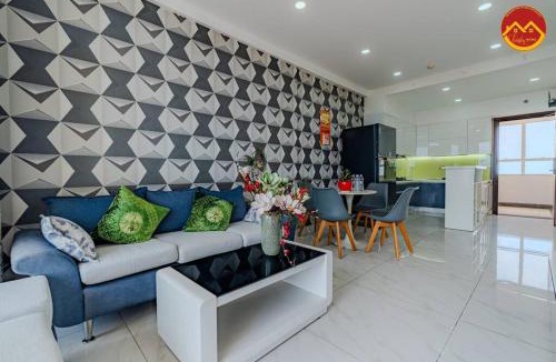 Tan Binh Apartment | Apartment 2Br2WC near Tan Son Nhat airport - Nice