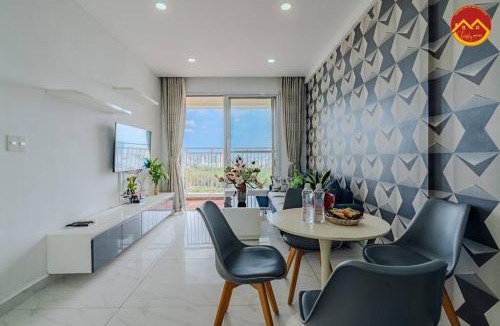 Tan Binh Apartment | Apartment 2Br2WC near Tan Son Nhat airport - Nice