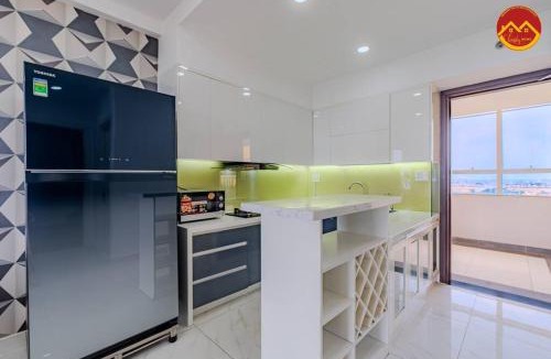 Tan Binh Apartment | Apartment 2Br2WC near Tan Son Nhat airport - Nice