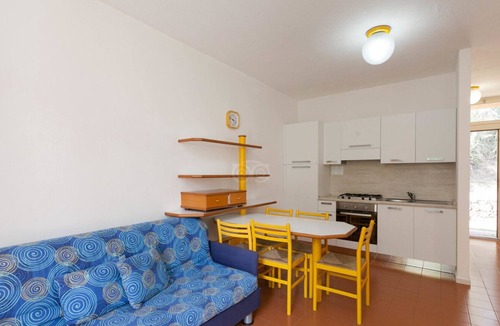 Santa Caterina Resort | APARTMENT 4 SEATS IN THE RESORT COMPLETE WITH EVERYTHING