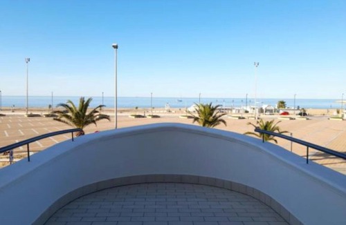 Chiesiola Apartment | Apartment 'Acqua' with Sea View, Wi-Fi, and Air Conditioning