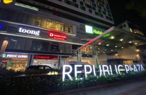 Tan Binh Apartment | APARTMENT AIRPORT REPUBLIC - Free Pool Gym and Kid room