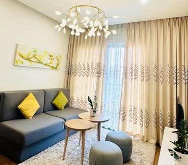 Tan Binh Apartment | APARTMENT AIRPORT - KING BED - Free Pool & Gym & Kids room