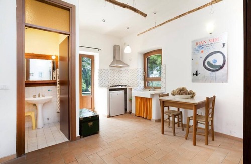 Castel Giorgio Apartment | Apartment Alice