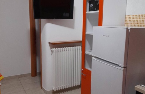 Vieste Apartment | Apartment 'Aria' with Sea View, Wi-Fi and Air Conditioning