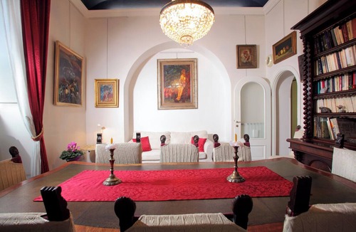 Monti Apartment | Apartment Art Galery betwin Coliseum and St. John Basilica last minute Oct/Nov
