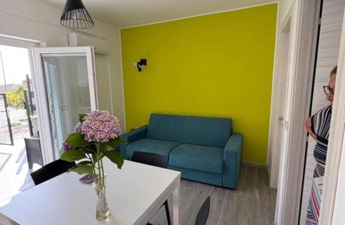 Nocera Terinese Apartment | Apartment 'Betastar Residence - Bilo F' with Shared Pool, Wi-Fi and Air Conditioning
