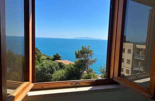 Talamone Apartment | Apartment Blue Sea with sea view