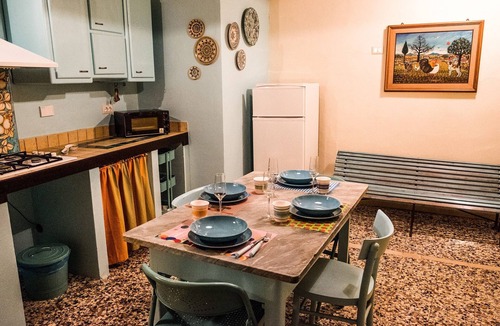 Foiano della Chiana Apartment | Apartment 'Casa Vacanze Fatucchi' with Wi-Fi