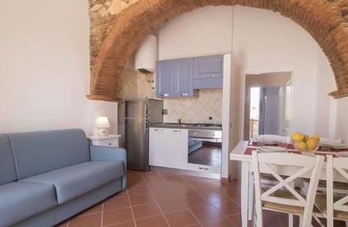 Capo D'arco Apartment | Apartment Capo d'Arco in Rio Marina - 6 persons, 2 bedrooms