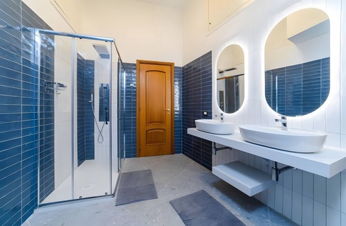 Meta Apartment | Apartment 'Capri Luxury Room' with Wi-Fi and Air Conditioning